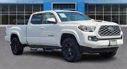 2020 Toyota Tacoma TRD Sport