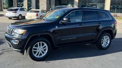2017 Jeep Grand Cherokee Laredo