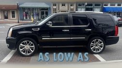 2011 Cadillac Escalade Platinum Edition