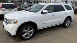 2013 Dodge Durango Citadel
