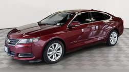 2017 Chevrolet Impala LT