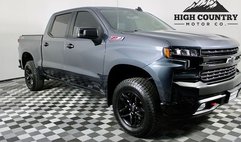 2022 Chevrolet Silverado 1500 Limited LT Trail Boss