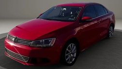 2014 Volkswagen Jetta SE PZEV