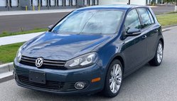 2012 Volkswagen Golf TDI