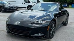 2018 Mazda MX-5 Miata Club