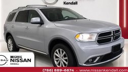 2019 Dodge Durango SXT Plus