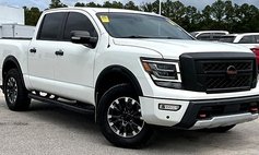 2021 Nissan Titan PRO-4X