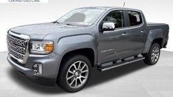 2022 GMC Canyon Denali