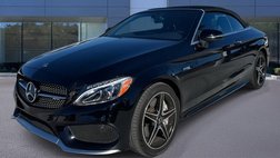 2018 Mercedes-Benz C-Class AMG C 43