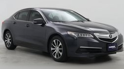 2016 Acura TLX w/Tech