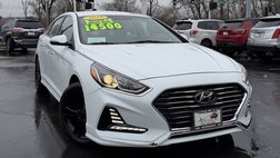 2018 Hyundai Sonata SEL