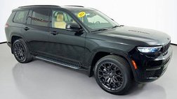 2024 Jeep Grand Cherokee L Summit Reserve