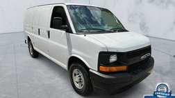2017 Chevrolet Express 2500