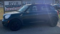 2012 MINI Cooper Countryman S