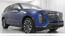 2026 Cadillac VISTIQ Sport