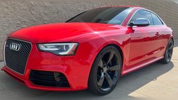 2013 Audi RS 5 quattro