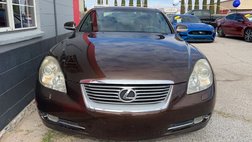 2008 Lexus SC 430 Base