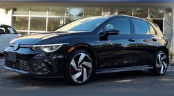 2022 Volkswagen Golf GTI SE