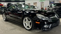 2009 Mercedes-Benz SL-Class SL 550
