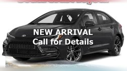 2024 Toyota Corolla XSE