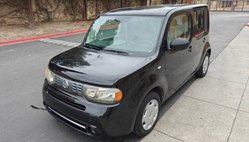 2009 Nissan Cube S