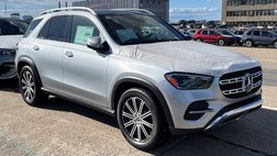 2025 Mercedes-Benz GLE-Class GLE 450 4MATIC