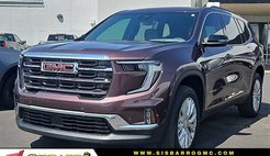 2024 GMC Acadia Elevation