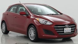 2016 Hyundai Elantra GT Base