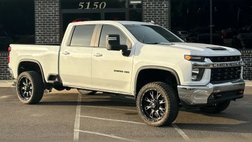 2021 Chevrolet Silverado 2500HD LT