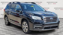 2021 Subaru Ascent Limited 7-Passenger