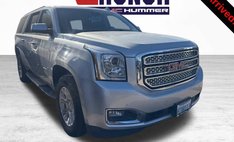 2017 GMC Yukon XL SLT