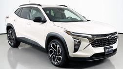 2026 Chevrolet Trax RS