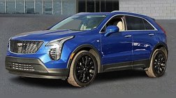 2023 Cadillac XT4 Luxury