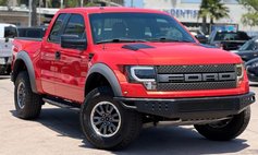 2010 Ford F-150 SVT Raptor