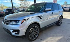 2015 Land Rover Range Rover Sport SE