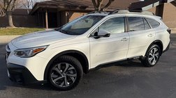 2021 Subaru Outback Limited XT