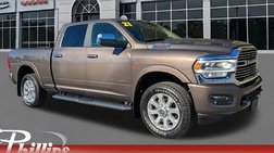 2021 Ram Ram Pickup 2500 Laramie