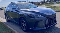 2024 Lexus RX 350 Premium