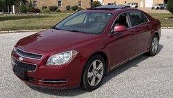 2011 Chevrolet Malibu LT