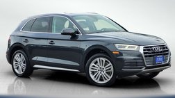 2018 Audi Q5 2.0T quattro Premium Plus