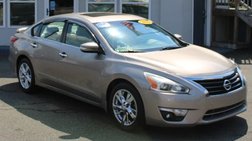 2014 Nissan Altima 2.5 SL