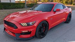 2015 Ford Mustang GT Premium
