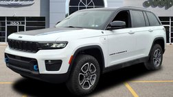 2023 Jeep Grand Cherokee Trailhawk