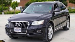 2014 Audi Q5 2.0T quattro Premium Plus