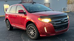 2011 Ford Edge Sport