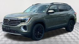 2026 Volkswagen Atlas SE 4Motion