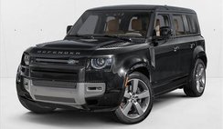 2024 Land Rover Defender 110 P400 X-Dynamic SE