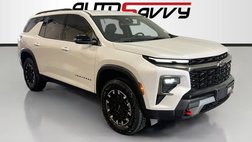 2025 Chevrolet Traverse Z71