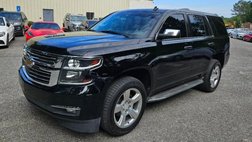 2015 Chevrolet Tahoe LTZ