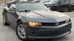 2014 Chevrolet Camaro LT